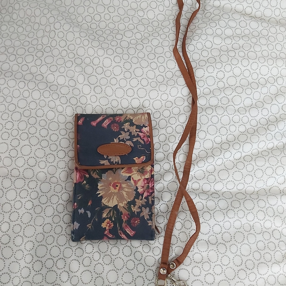 Small vintage Gitano crossbody purse